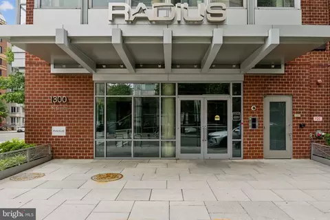 1300 N Street St NW #201, Washington, DC 20005