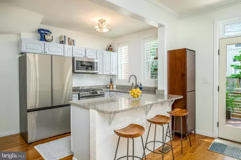 Kitchen - 1415 Ames Pl NE, Washington, DC 20002 photo 2 of 3