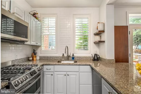 Kitchen - 1415 Ames Pl NE, Washington, DC 20002 photo 3 of 3