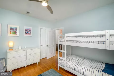 Bedroom - 1415 Ames Pl NE, Washington, DC 20002 photo 5 of 7