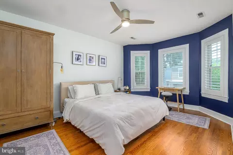 Bedroom - 1415 Ames Pl NE, Washington, DC 20002 photo 1 of 7