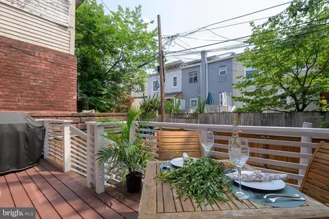 Exterior - 1415 Ames Pl NE, Washington, DC 20002 photo 3 of 5