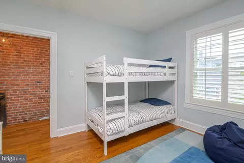 Bedroom - 1415 Ames Pl NE, Washington, DC 20002 photo 4 of 7