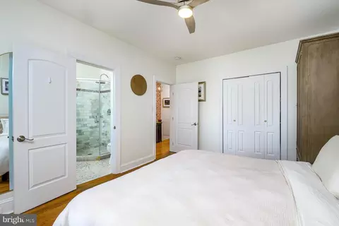 Bedroom - 1415 Ames Pl NE, Washington, DC 20002 photo 3 of 7