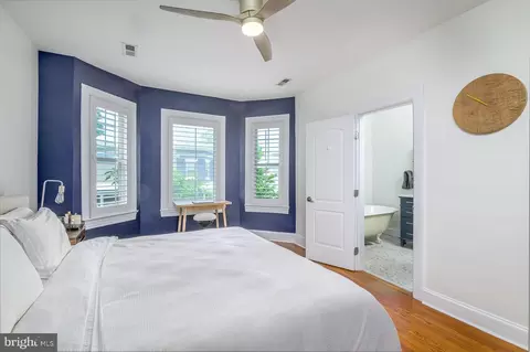 Bedroom - 1415 Ames Pl NE, Washington, DC 20002 photo 2 of 7