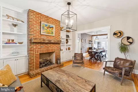 Living - 1706 E Street St SE, Washington, DC 20003 photo 1 of 1