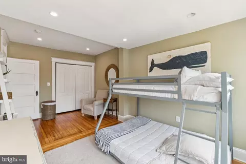 Bedroom - 1706 E Street St SE, Washington, DC 20003 photo 5 of 7
