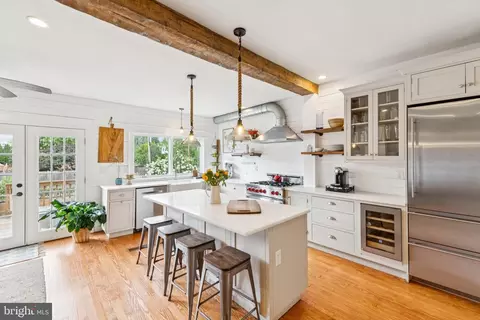 Kitchen - 1706 E Street St SE, Washington, DC 20003 photo 1 of 2