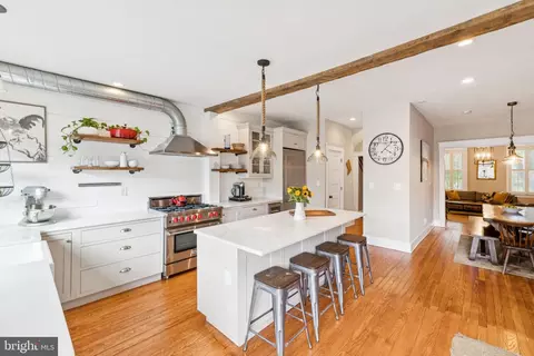 Kitchen - 1706 E Street St SE, Washington, DC 20003 photo 2 of 2
