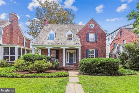 4420 Brandywine St NW, Washington, DC 20016