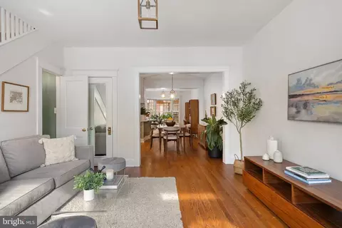 Living - 2009 37th St NW, Washington, DC 20007 photo 1 of 2