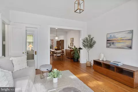 Living - 2009 37th St NW, Washington, DC 20007 photo 2 of 2