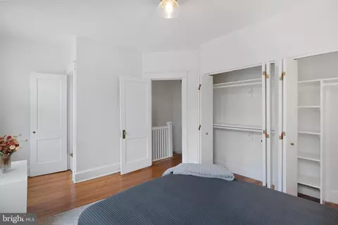 Bedroom - 2009 37th St NW, Washington, DC 20007 photo 6 of 6