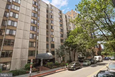 1440 N Street St NW #507, Washington, DC 20005