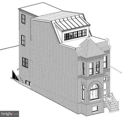 404 N Street St NW, Washington, DC 20001