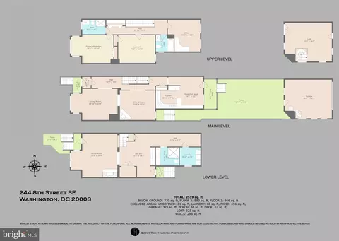 244 8th St SE, Washington, DC 20003 photo 50