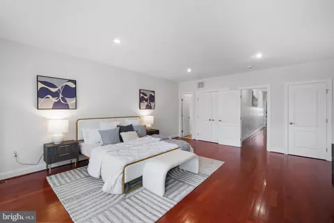 Bedroom - 509 M St NE #4, Washington, DC 20002 photo 5 of 6