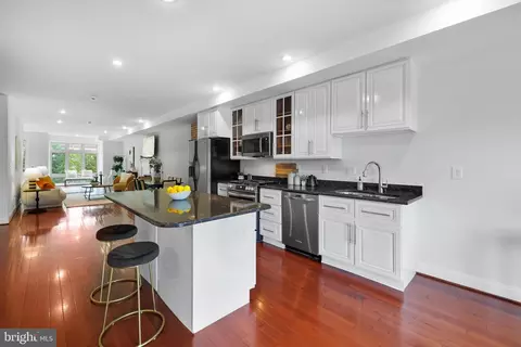 Kitchen - 509 M St NE #4, Washington, DC 20002 photo 2 of 3