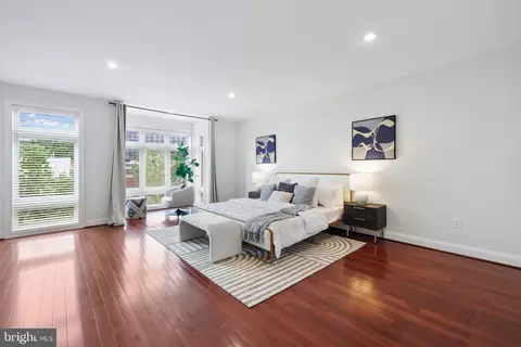 Bedroom - 509 M St NE #4, Washington, DC 20002 photo 3 of 6