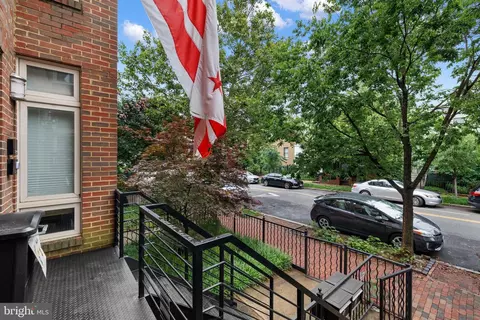 Exterior - 509 M St NE #4, Washington, DC 20002 photo 4 of 5