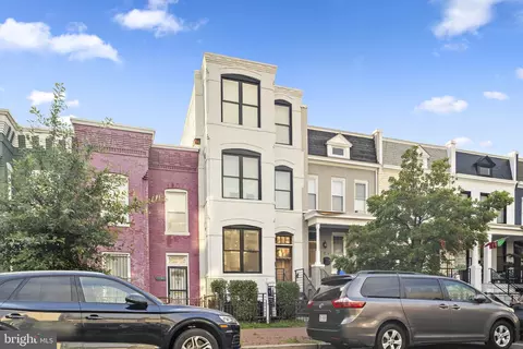 Exterior - 1019 4th St NE #A, Washington, DC 20002 photo 5 of 9