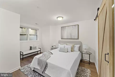 Bedroom - 1019 4th St NE #A, Washington, DC 20002 photo 1 of 13