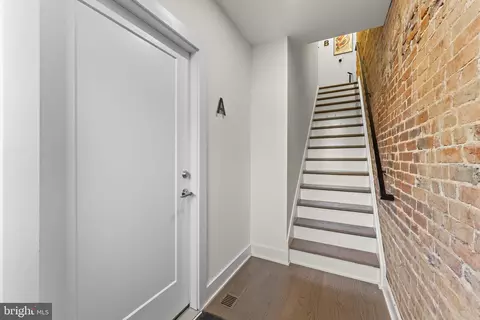Entry Way - 1019 4th St NE #A, Washington, DC 20002 photo 5 of 6