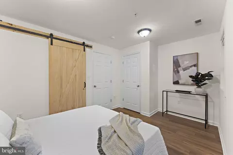 Bedroom - 1019 4th St NE #A, Washington, DC 20002 photo 5 of 13