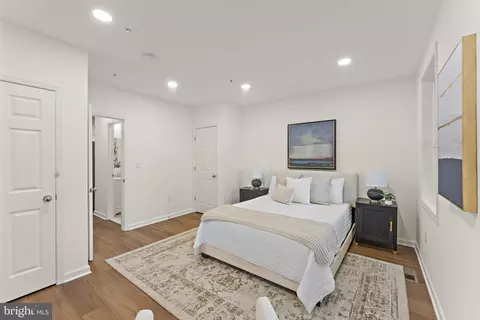 Bedroom - 1019 4th St NE #A, Washington, DC 20002 photo 3 of 13