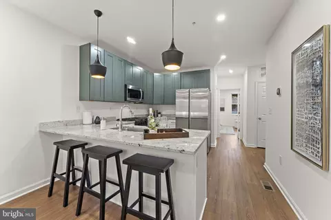 Entry Way - 1019 4th St NE #A, Washington, DC 20002 photo 1 of 6