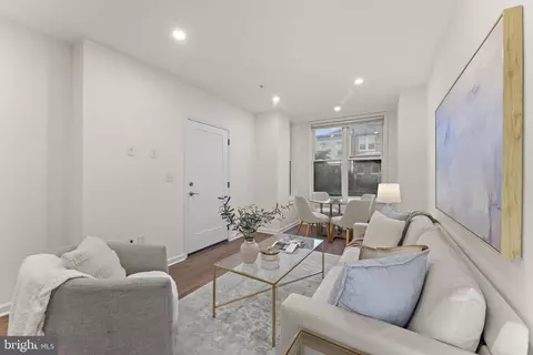 Living - 1019 4th St NE #A, Washington, DC 20002 photo 1 of 3