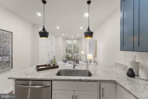 Kitchen - 1019 4th St NE #A, Washington, DC 20002 photo 1 of 3