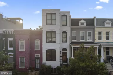 Exterior - 1019 4th St NE #A, Washington, DC 20002 photo 2 of 9