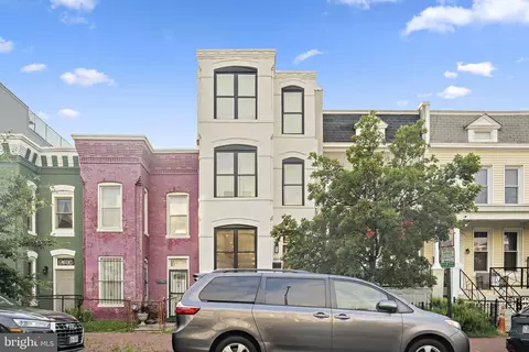 Exterior - 1019 4th St NE #A, Washington, DC 20002 photo 6 of 9