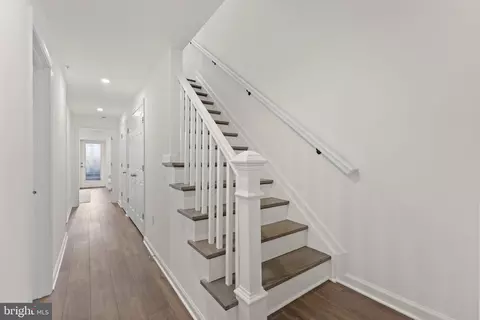 Entry Way - 1019 4th St NE #A, Washington, DC 20002 photo 3 of 6