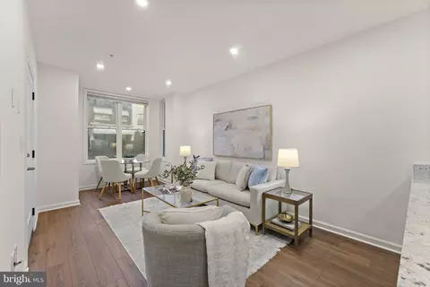 Living - 1019 4th St NE #A, Washington, DC 20002 photo 2 of 3