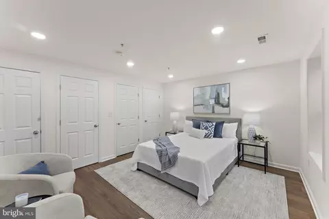 Bedroom - 1019 4th St NE #A, Washington, DC 20002 photo 2 of 13