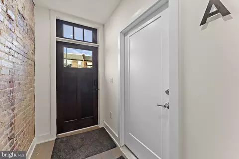 Entry Way - 1019 4th St NE #A, Washington, DC 20002 photo 6 of 6