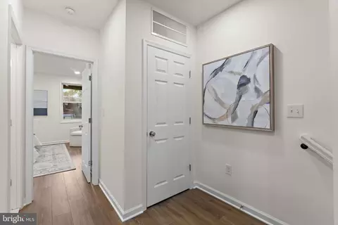 Entry Way - 1019 4th St NE #A, Washington, DC 20002 photo 4 of 6