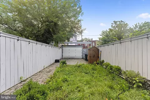 Exterior - 1019 4th St NE #A, Washington, DC 20002 photo 9 of 9