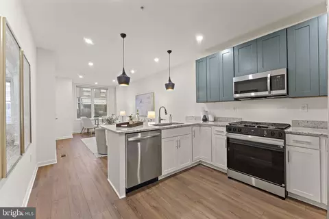 Kitchen - 1019 4th St NE #A, Washington, DC 20002 photo 2 of 3
