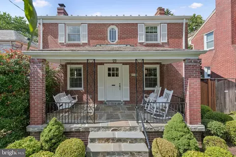 4413 Butterworth Pl NW, Washington, DC 20016