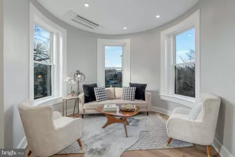 Living - 1634 S Street St NW #3, Washington, DC 20009 photo 1 of 1
