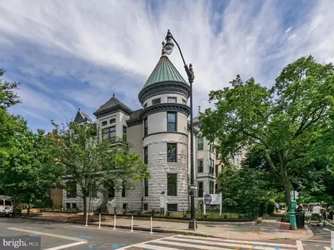 Exterior - 1634 S Street St NW #3, Washington, DC 20009 photo 2 of 2