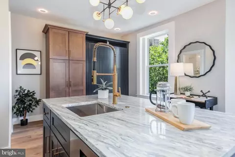 Kitchen - 1634 S Street St NW #3, Washington, DC 20009 photo 3 of 4