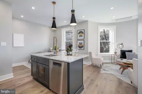 Kitchen - 1634 S Street St NW #3, Washington, DC 20009 photo 1 of 4