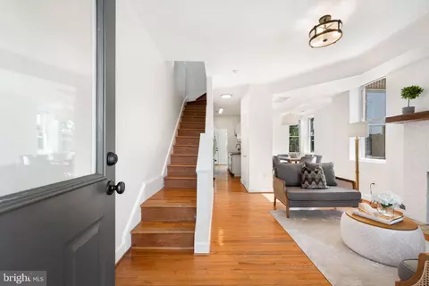 Entry Way - 234 V St NE, Washington, DC 20002 photo 1 of 6