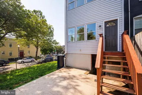 Exterior - 234 V St NE, Washington, DC 20002 photo 8 of 9