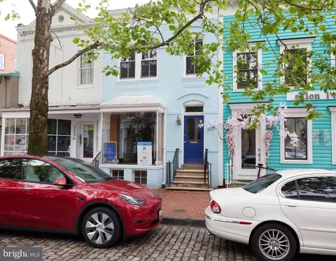 3238 P St NW, Washington, DC 20007 photo 4