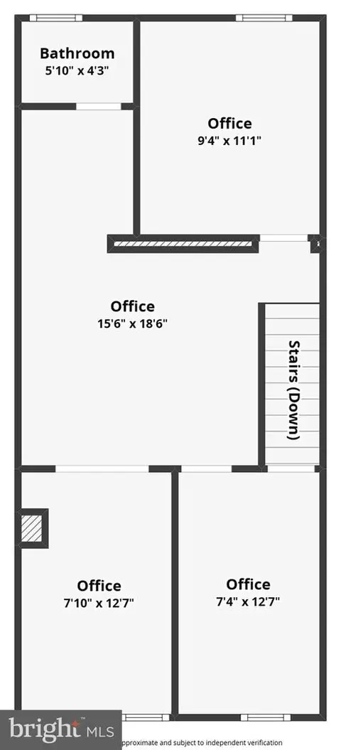 3238 P St NW, Washington, DC 20007 photo 34